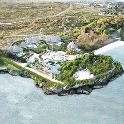 Hotel The Kasa Malindi - 'formerly Leopard Point Beach Resort' in Shella ward