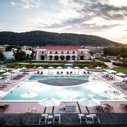 Hotel GH Palazzo Suite & SPA in Livorno