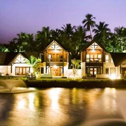 Hotel The Lalit Resort & Spa Bekal in Uduma