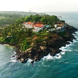 The Leela Kovalam, A Raviz Hotel