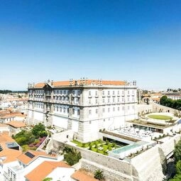 Hotel The Lince Santa Clara in Vila do Conde