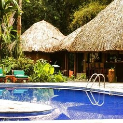Hotel The Lodge & Spa at Pico Bonito in La Ceiba