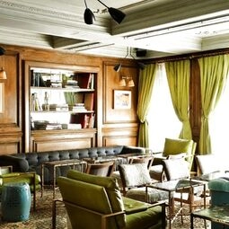 The Marlton Hotel in New York