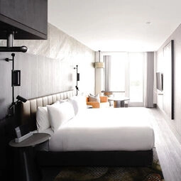 The Motley Hotel in Melbourne
