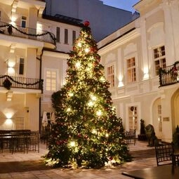 Hotel The Mozart Prague in Capital City of Prague