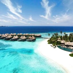 Hotel The Nautilus Maldives in Baa atoll