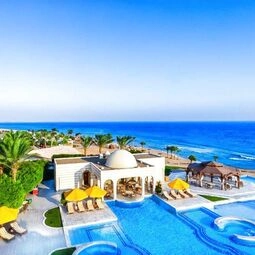 Hotel The Oberoi Beach Resort, Sahl Hasheesh
