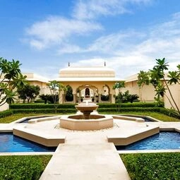 Hotel The Oberoi Sukhvilas Spa Resort, New Chandigarh in Phallanpur