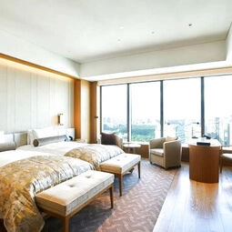 Hotel The Okura Heritage Tokyo in Minato City