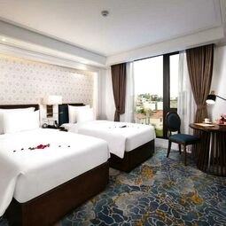 The Oriental Jade Hotel in Hà Nội
