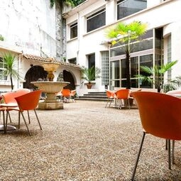 The Originals City, Hôtel Astoria Vatican, Lourdes
