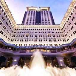Hotel The Peninsula Hong Kong in Kowloon