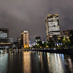 Hotel The Peninsula Tokyo in Chiyoda