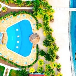 Hotel The Placencia in Maya Beach