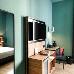 The Poet Hotel in La Spezia