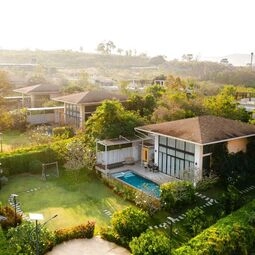 Hotel The Private Pool Villas at Civilai Hill Khao Yai in Tambon Nong Sarai