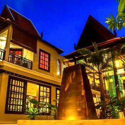 Hotel THE PRIVILEGE FLOOR by Borei Angkor in Siem Reap