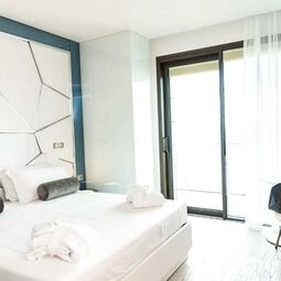 The Promenade Luxury Wellness Hotel in Riccione