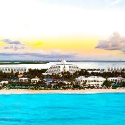Hotel The Pyramid Cancun by Oasis - All Inclusive in Cancún