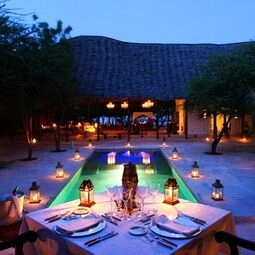 Hotel The Red Pepper House in Kilifi