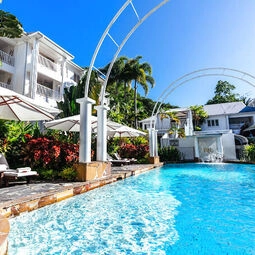 The Reef House Boutique Hotel & Spa - Adults Only Tropical Escapes in Palm Cove