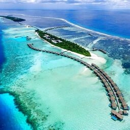 Hotel The Residence Maldives in Falhumaafushi