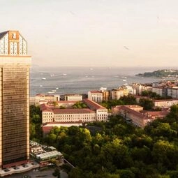 Hotel The Ritz-Carlton, Istanbul at the Bosphorus in Şişli