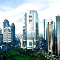Hotel The Ritz-Carlton Jakarta, Pacific Place in Special Region of Jakarta
