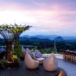 Hotel The Riverie by Katathani SHA Extra Plus in Chiang Rai