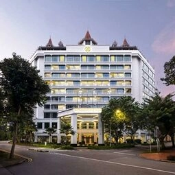 Hotel The Robertson House by The Crest Collection in Singapore