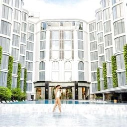 The Salil Hotel Riverside Bangkok