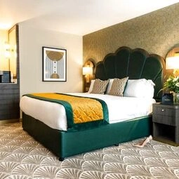 The Savoy Hotel in London