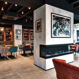 The Scott Hotel Brussels in Saint-Gilles - Sint-Gillis