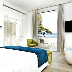 Hotel The Sense Experience Resort in Follonica