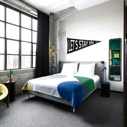 Hotel The Social Hub Maastricht