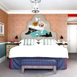 The Soho Hotel in London
