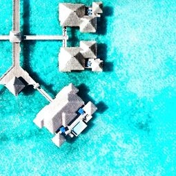 Hotel The St. Regis Bora Bora Resort in au