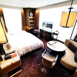 Hotel The St. Regis Hong Kong in Hong Kong Island