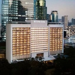 Hotel The St. Regis Jakarta in Special Region of Jakarta
