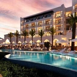Hotel The St. Regis La Bahia Blanca Resort - Tamuda Bay in Fnideq