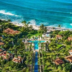 Hotel The St. Regis Punta Mita Resort in Corral del Risco