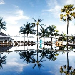 Hotel The Surin Phuket in Tambon Choeng Thale