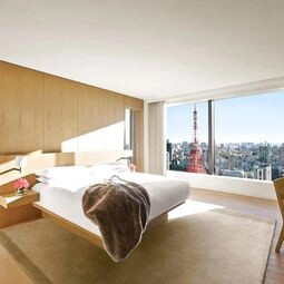 Hotel The Tokyo EDITION Toranomon in Minato City