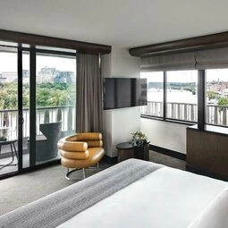 The Watergate Hotel Georgetown in Washington