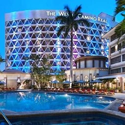 Hotel The Westin Camino Real, Guatemala in Guatemala City
