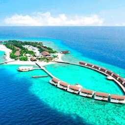 Hotel The Westin Maldives Miriandhoo Resort in Eydhafushi