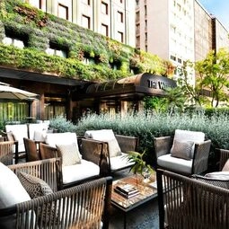 Hotel The Westin Palace, Milan