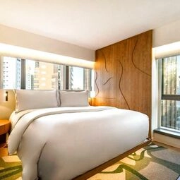 Hotel The Westin Sao Paulo in São Paulo