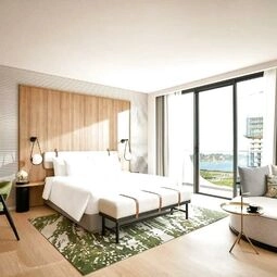 The Yacht Hotel by DC in Hạ Long