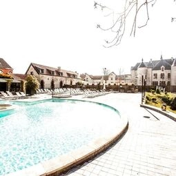 Thermae Boetfort Hotel in Steenokkerzeel